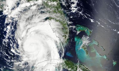 First Thing: Idalia to hit Florida as ‘extremely dangerous’ category 4 hurricane