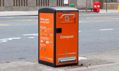 US cities say they turn food waste into compost. Is it a problem when they don’t?