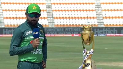 Asia Cup: Babar Azam explains why Pakistan named playing XI in advance