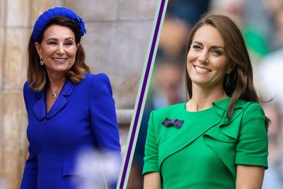 Kate Middleton relies on her mum for ‘help, advice, and guidance’ when it comes to parenting