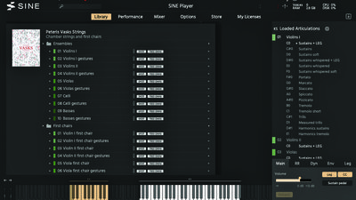 Orchestral Tools Peteris Vasks Strings review