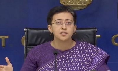 "Arvind Kejriwal not in race to become PM": Delhi Minister Atishi