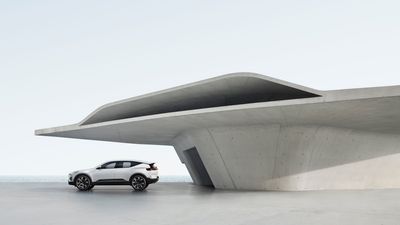 Polestar 3 launches with a campaign shaped by Benedict Redgrove and INK