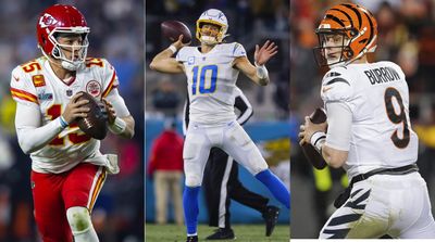 Why the 2023 AFC QB Class Could Be the Best in NFL History
