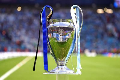 Champions League group stage draw: Start time, TV, live stream & pots