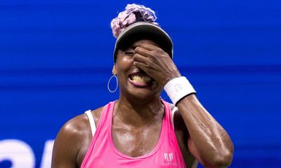 US Open rout shines harsh light on Venus Williams despite admirable fire