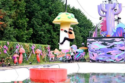 Takeshi’s Castle is back! UK television gets its best ever version of the Japanese gameshow