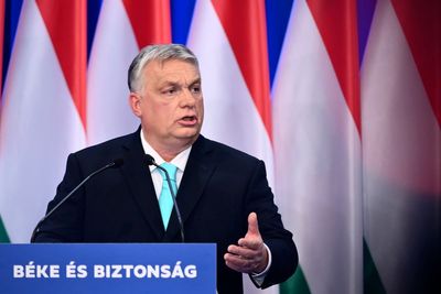 Hungary's Orbán urges US to 'call back Trump' to end Ukraine war in Tucker Carlson interview