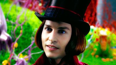 I Rewatched 2005's Charlie And The Chocolate Factory And I Don't Remember Being This Weirded Out