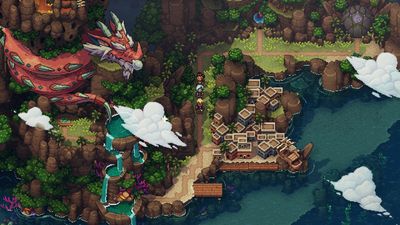 Indie JRPG Sea of Stars is a certified sales hit