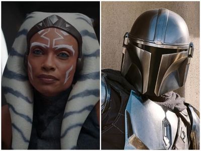 Ahsoka flippantly changes Star Wars history with Mandalorian revelation