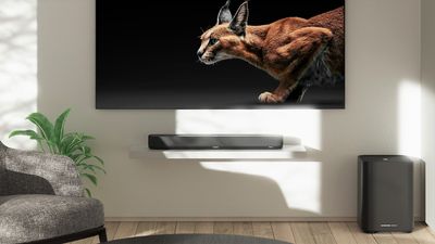 Sennheiser Ambeo Soundbar Mini: Hands-on at IFA 2023