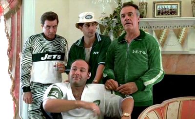 Jets fans loved Hard Knocks remaking The Sopranos iconic intro for the latest episode
