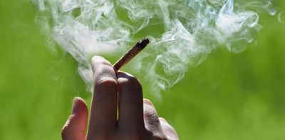 Many people think cannabis smoke is harmless − a physician explains how that belief can put people at risk