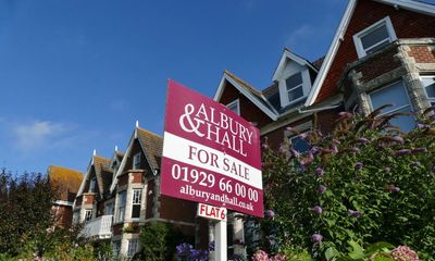 UK mortgage approvals fall to five-month low as rate hikes hit demand