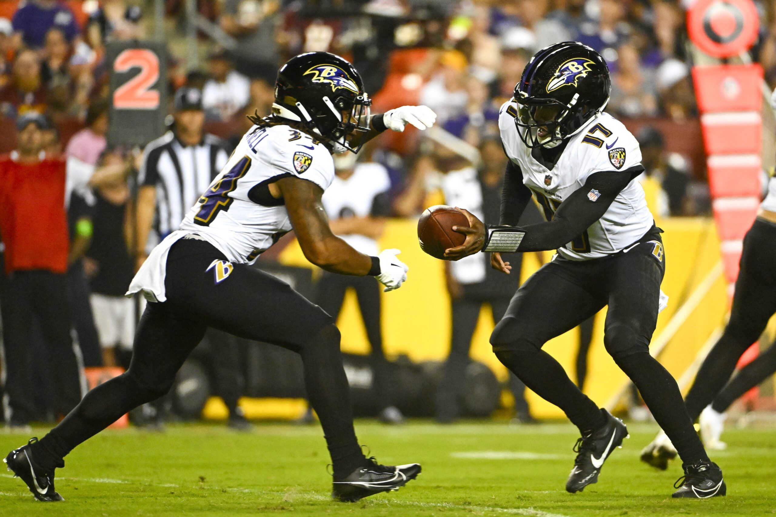 Predicting the Baltimore Ravens final 53-man roster