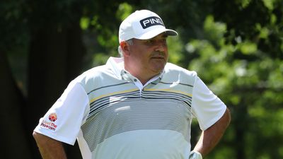 Angel Cabrera Spotted Back On The Golf Course After Release From Prison