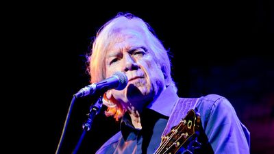 "I'm rediscovering songs I have written and sung over the years." Justin Hayward announces UK tour for March 2024