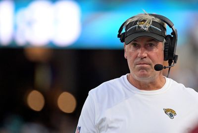 Doug Pederson cut his own son from the Jaguars, proving nepotism is dead (for 1 day)
