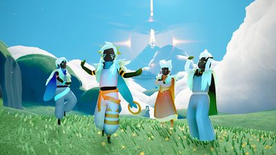 New MMO Sky: Children of the Light made history with a massive in-game concert