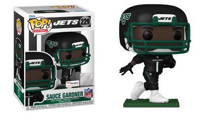 Sauce Gardner Funko Pop released to celebrate start of NFL season