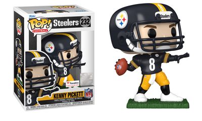 Kenny Pickett Funko Pop released to celebrate start of NFL season