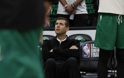 Celtics president Brad Stevens on trading Marcus Smart, Kristaps Porzingis’ health