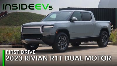 2023 Rivian R1T Dual Motor First Drive: Technically Less, But Still Capable