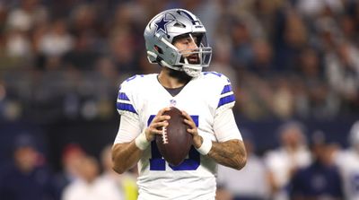 Report: Bengals Signing Ex-Cowboys Quarterback as Joe Burrow Recovers From Injury