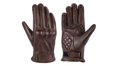 New Bering Zack Leather Gloves Offer Retro Style And Modern Protection