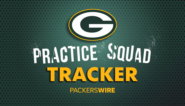 Packers re-sign Jonathan Ford to practice squad, release James Empey