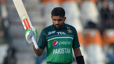 Asia Cup: Babar Azam, Iftikhar Ahmed tons power Pakistan to 342/6 against Nepal