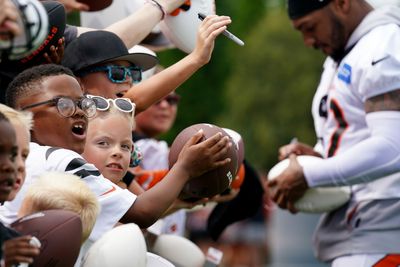 Bengals Twitter reacts to final cuts surprises, 53-man roster