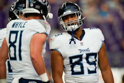 Report: Titans intend to sign Thomas Odukoya to practice squad