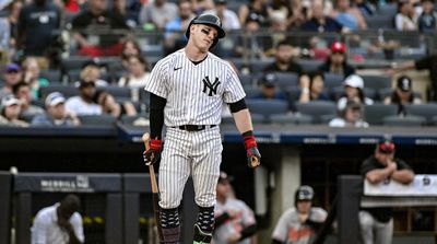 Yankees’ Harrison Bader Has Priceless Reaction to Rough Career News