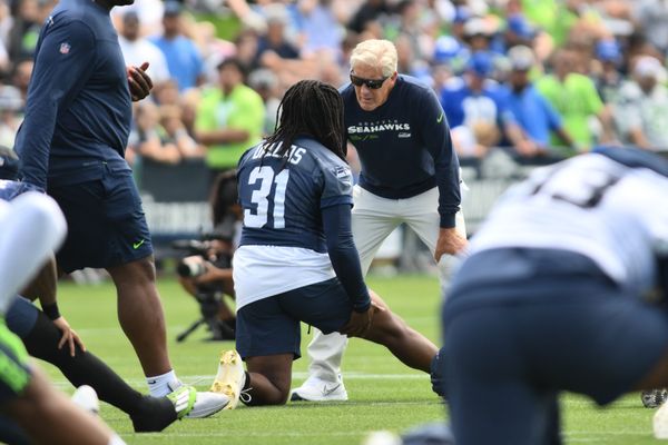 Seattle Seahawks Announce Initial 53-Man Roster: Rookie Jake Bobo Makes the  Cut - BVM Sports