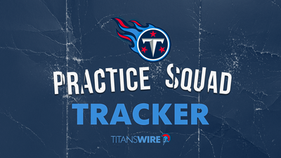 Titans practice squad tracker: The latest reported moves