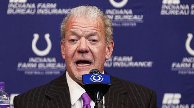 NFL Fans Thought Jim Irsay Was Trolling Jonathan Taylor With Random Birthday Post