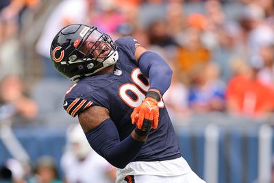 10 toughest cuts from Bears’ initial 53-man roster
