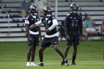 Top takeaways from the Ravens’ initial 53-man roster