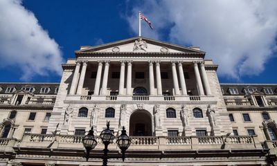 Little evidence of ‘greedflation’ in UK, Bank of England study finds