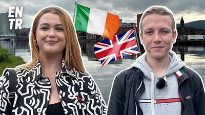 Northern Ireland's 'peace babies' share stories of a divided Belfast