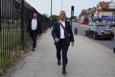 Sadiq Khan drops plan for zero-emission zone