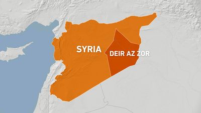 Several killed in fighting between SDF and tribesmen in eastern Syria