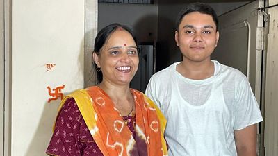 Worried about student suicides, grandparents, mothers on sabbatical shift to Kota with children