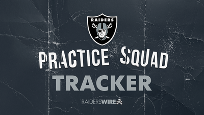 2023 Las Vegas Raiders practice squad tracker