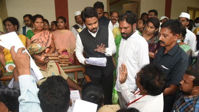 Andhra Pradesh: Complete construction of 37 YSR Health Clinics in tribal areas by September 15, ITDA officials told in Eluru district