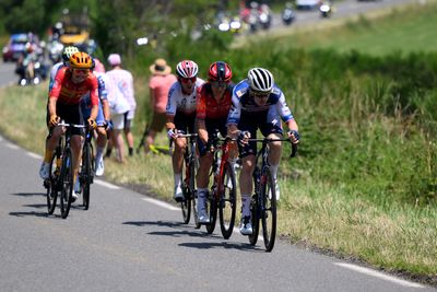 'They race like juniors': How men's pro cycling is getting wilder and races refuse to slow down