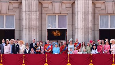 The weird British word this royal was forbidden from saying on television