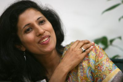 How Chanel's Leena Nair went from fashion outsider to CEO